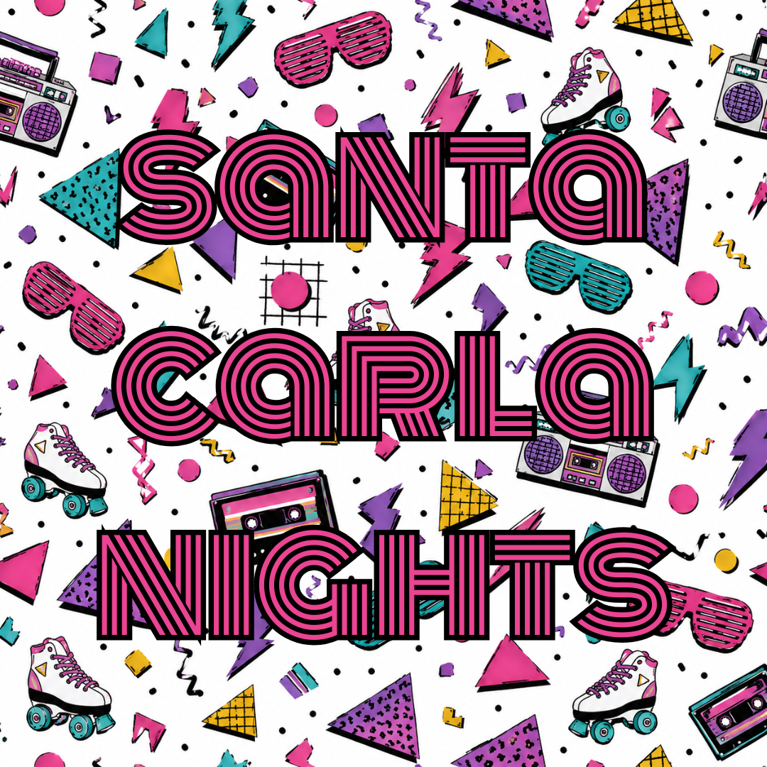 Santa Carla Nights (Blackberry LO, Cherry & Grape)