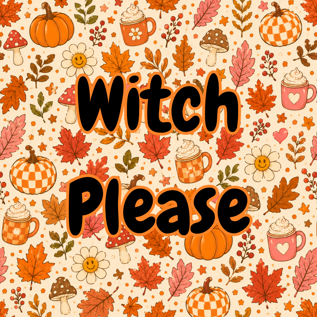 Witch Please (Blackberry LO, Raspberry Tea, Blue Raspberry & Blackberry)