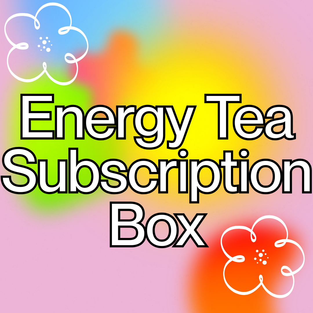 ✨ Energy Box Subscription
