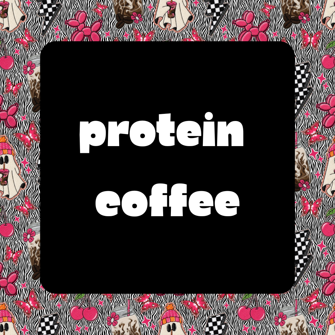 Protein Coffee