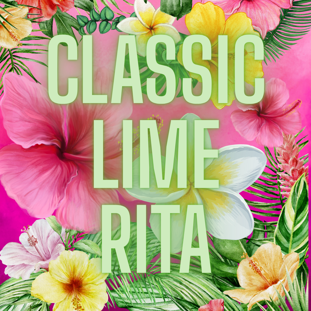 Classic Lime Rita