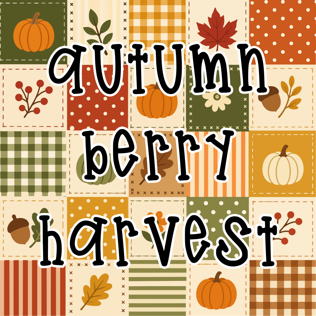 Autumn Berry Harvest