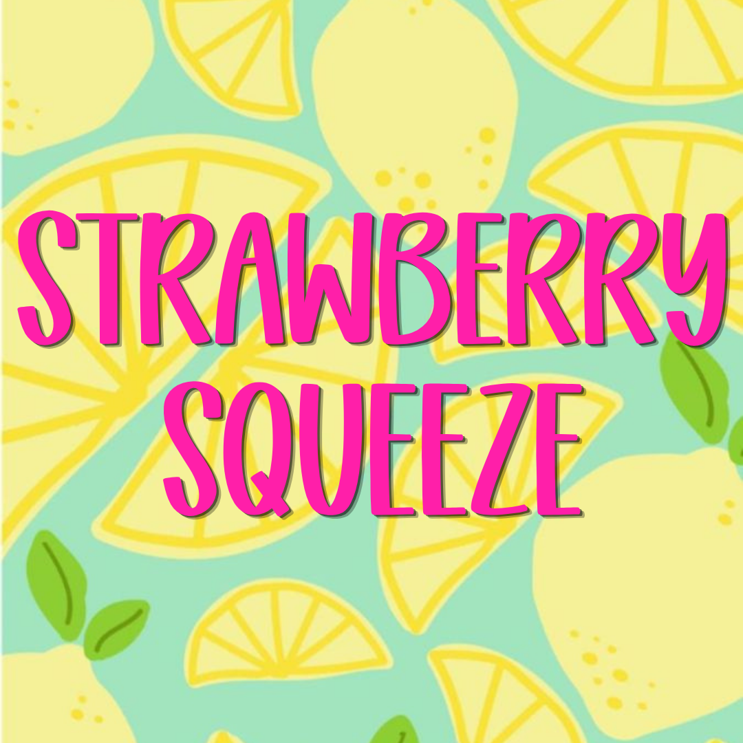 Strawberry Squeeze