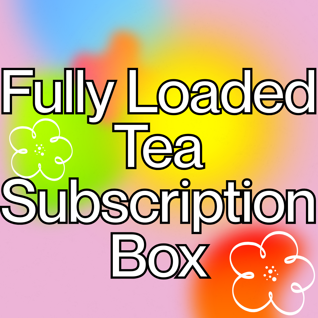 ✨ Sip & Savor Fully Loaded Box Subscription