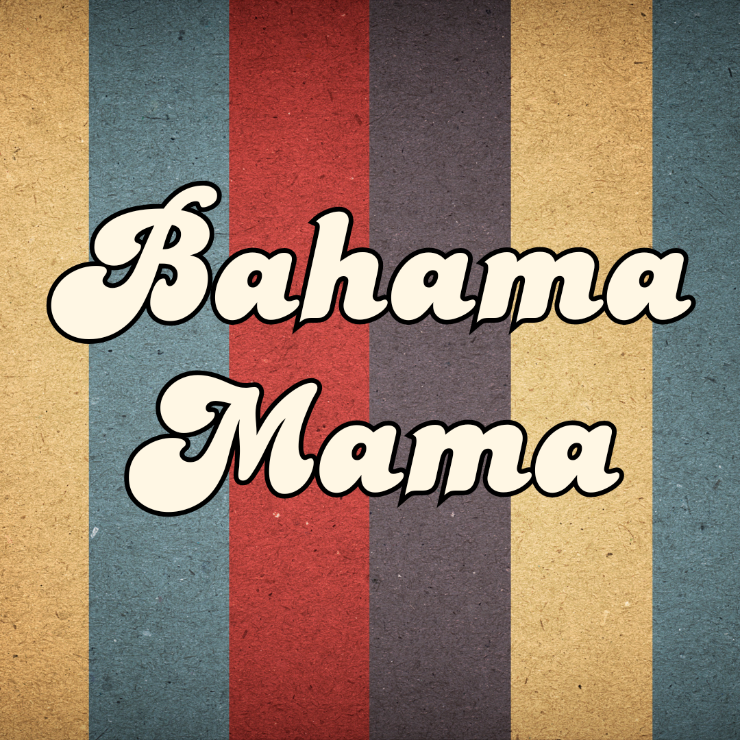 Bahama Mama (orange, strawberry, mango)