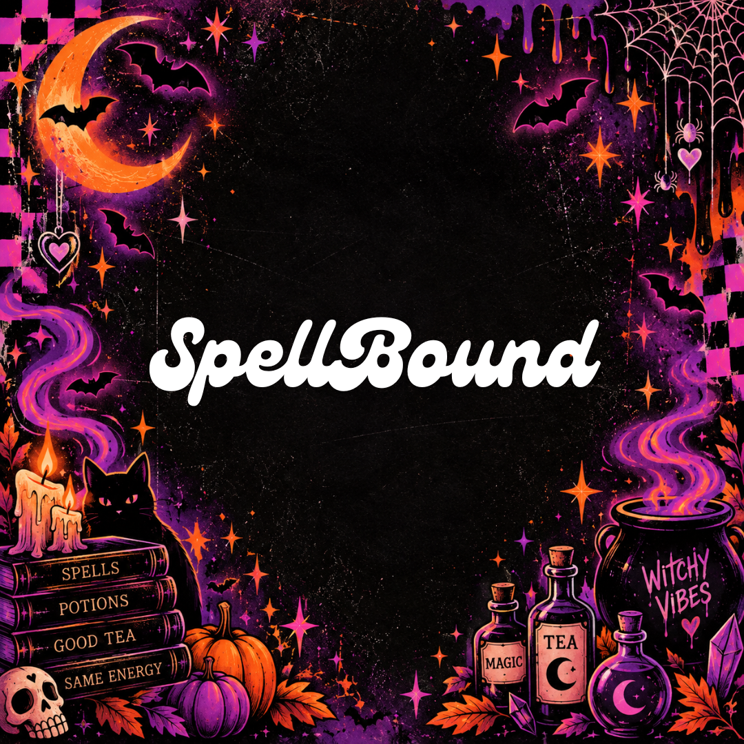 Spellbound