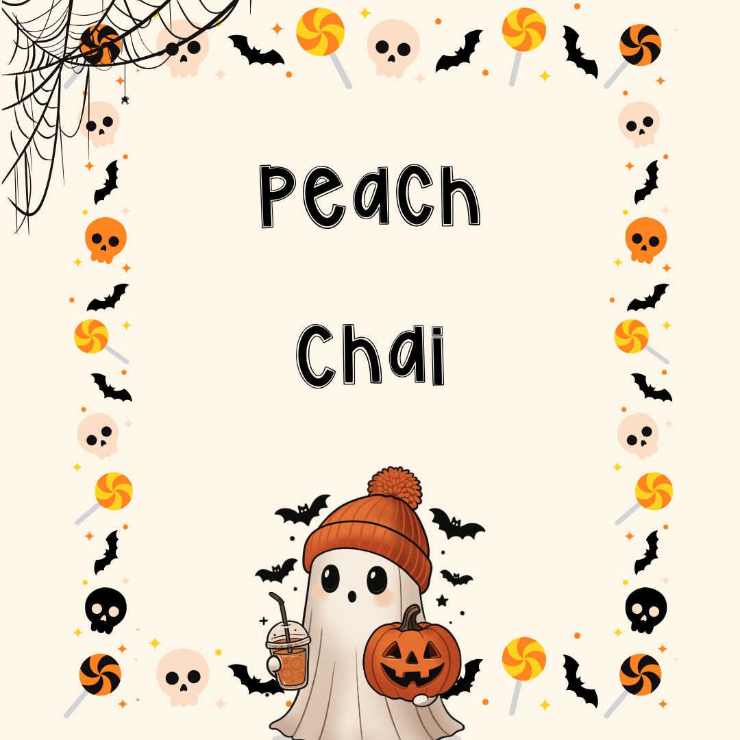 Peach Chai