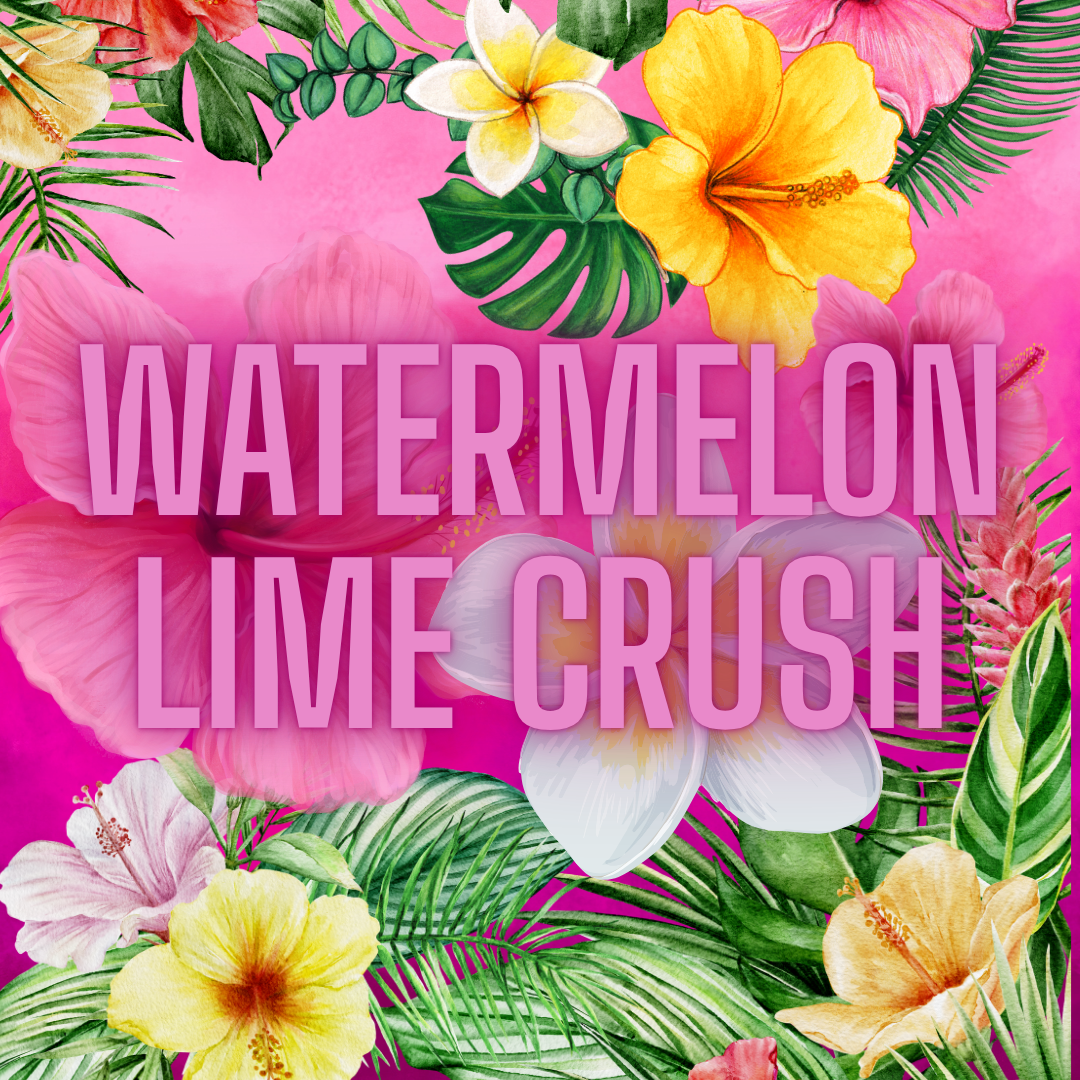 Watermelon Lime Crush