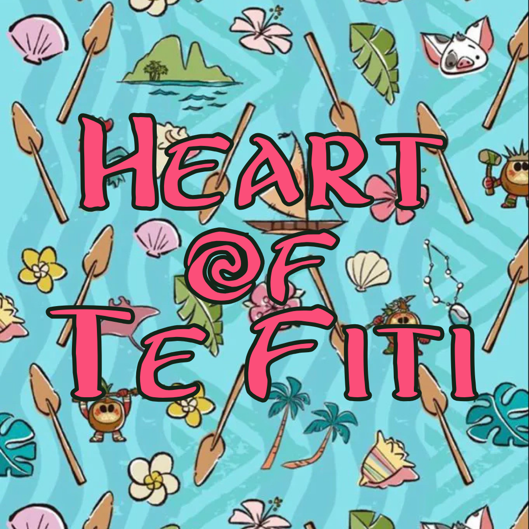 Heart of Te Fiti (orange lo, lemon tea, kiwi strawberry, pineapple)