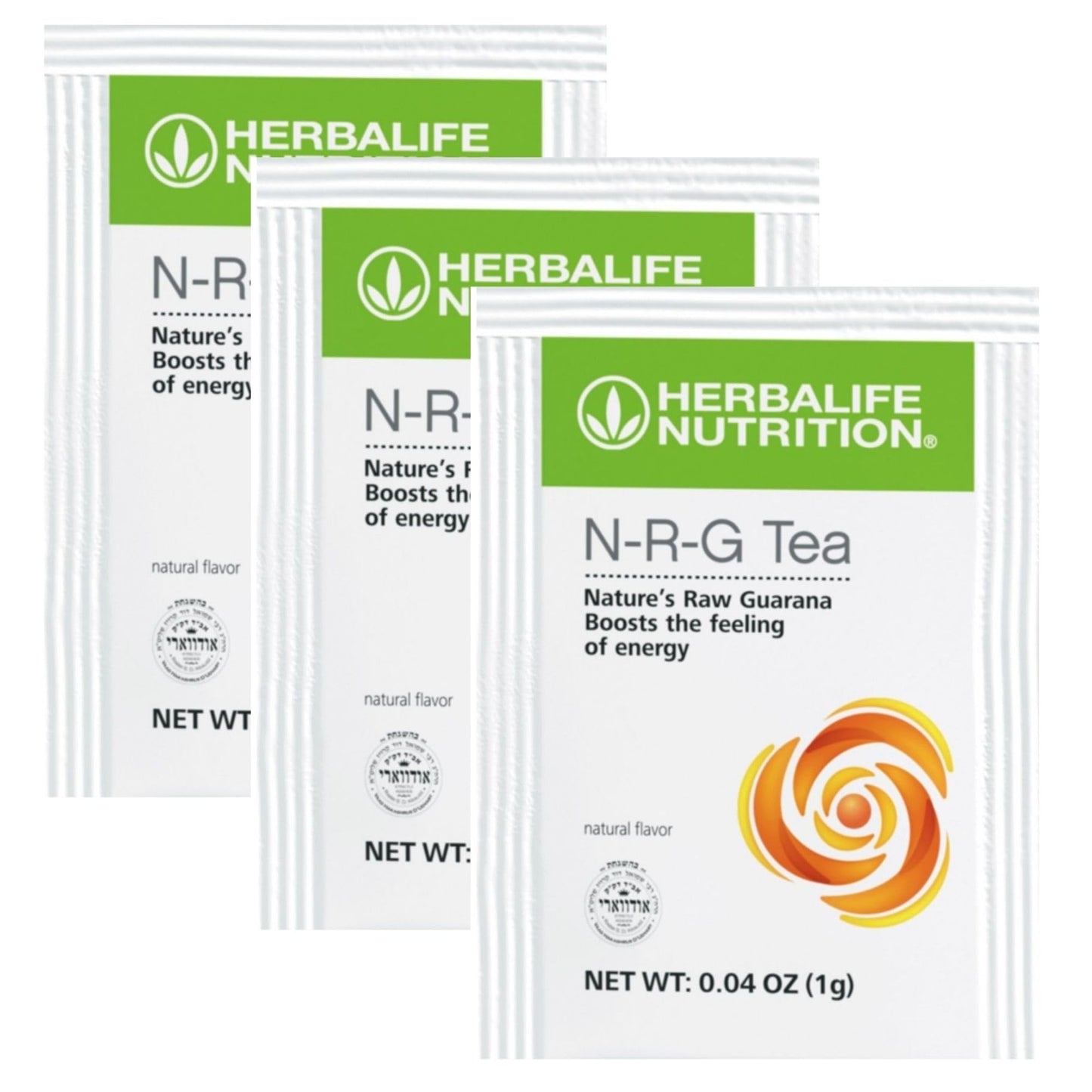 N-R-G Packet (extra energy)