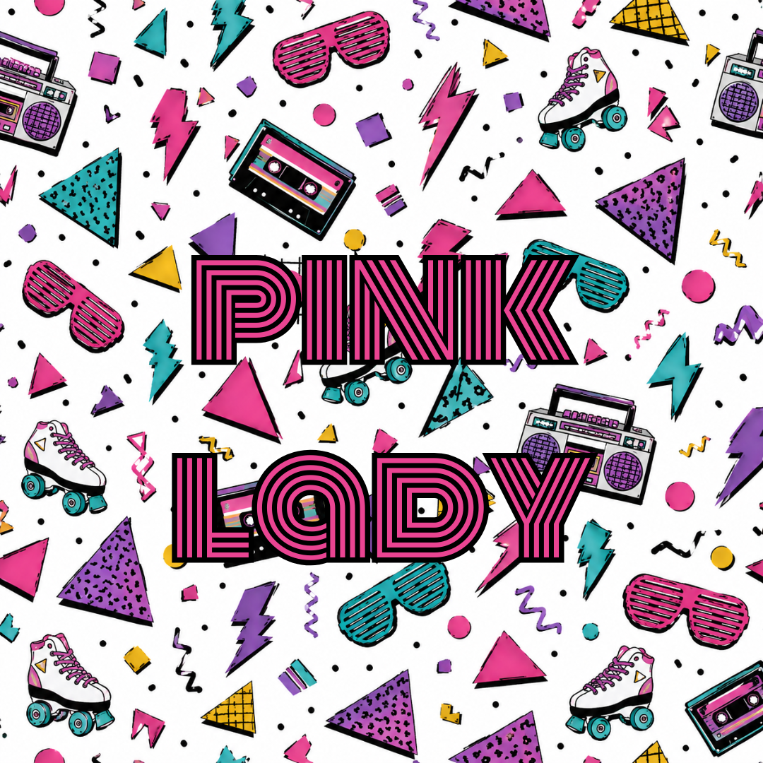 Pink Lady (Orange LO, Strawberry & Pink Lemonade)