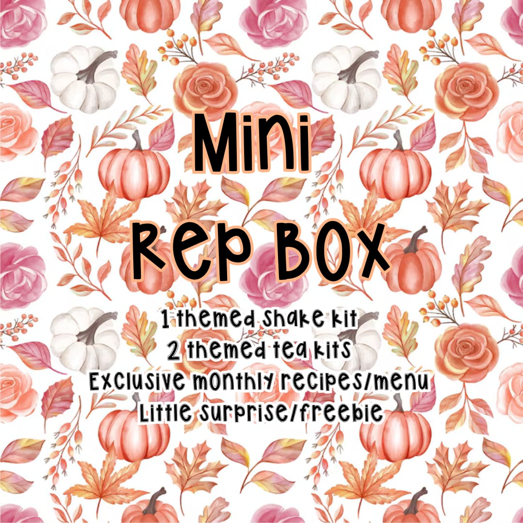 Mini Rep Box