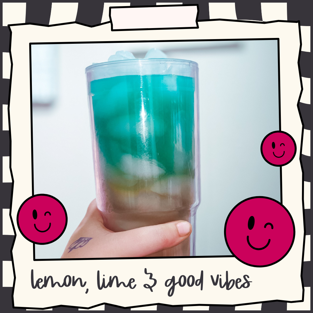 Lemon & Lime & Good Vibes