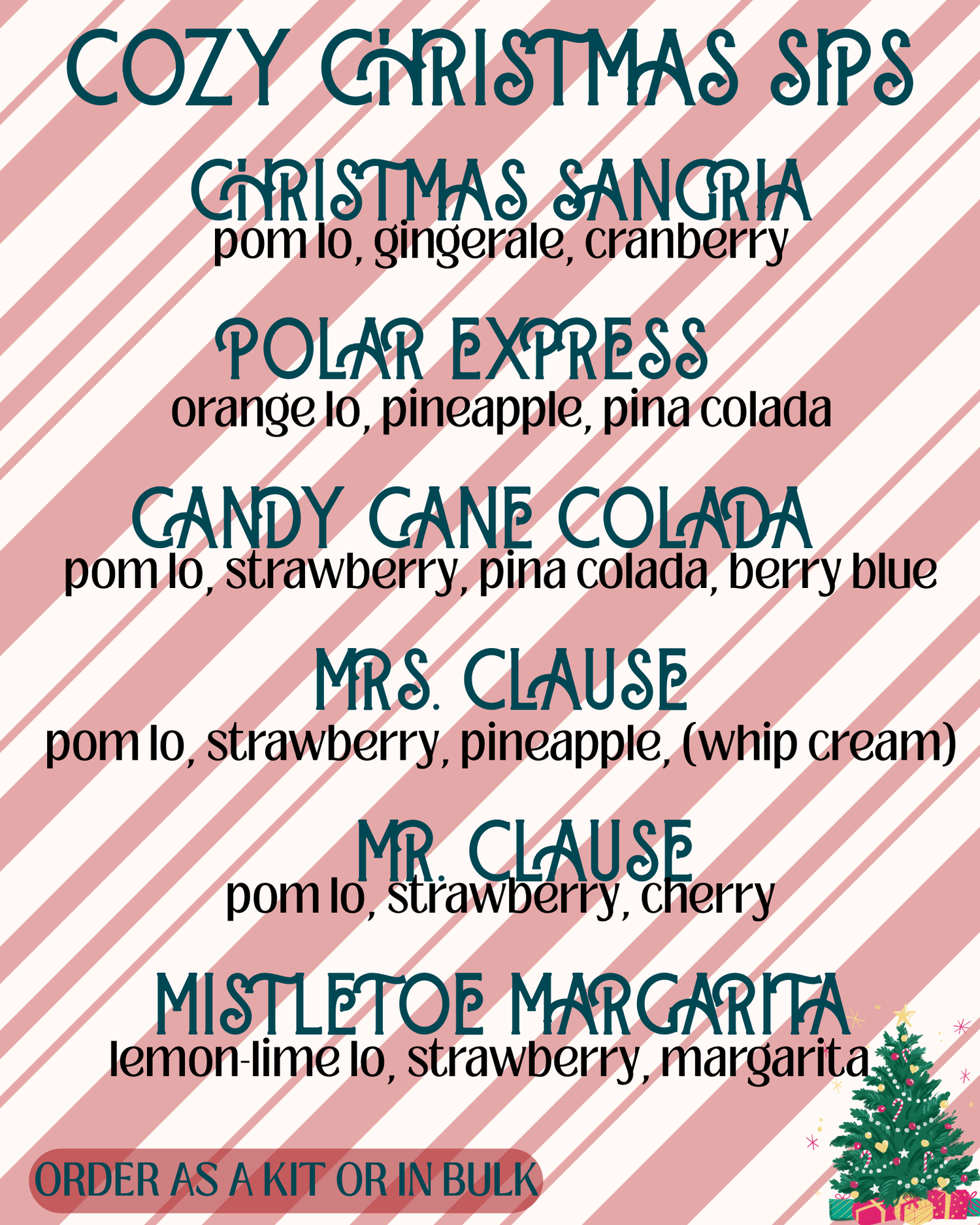 🎄Christmas in July🎄