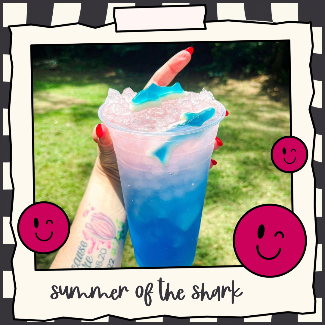 Summer of the Shark