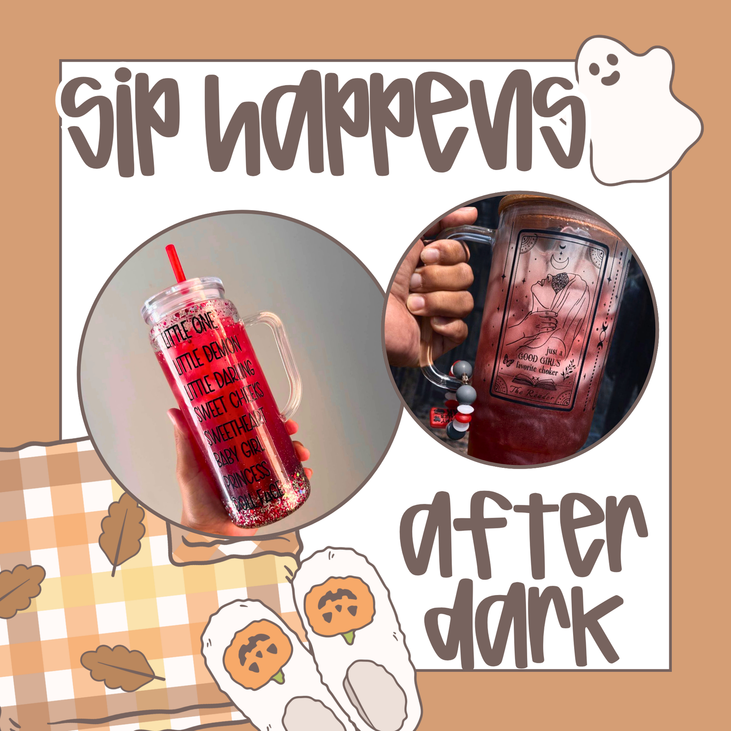 Sip Happens After Dark