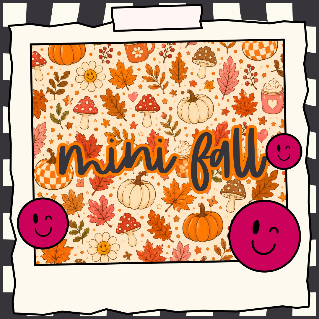 Mini Fall