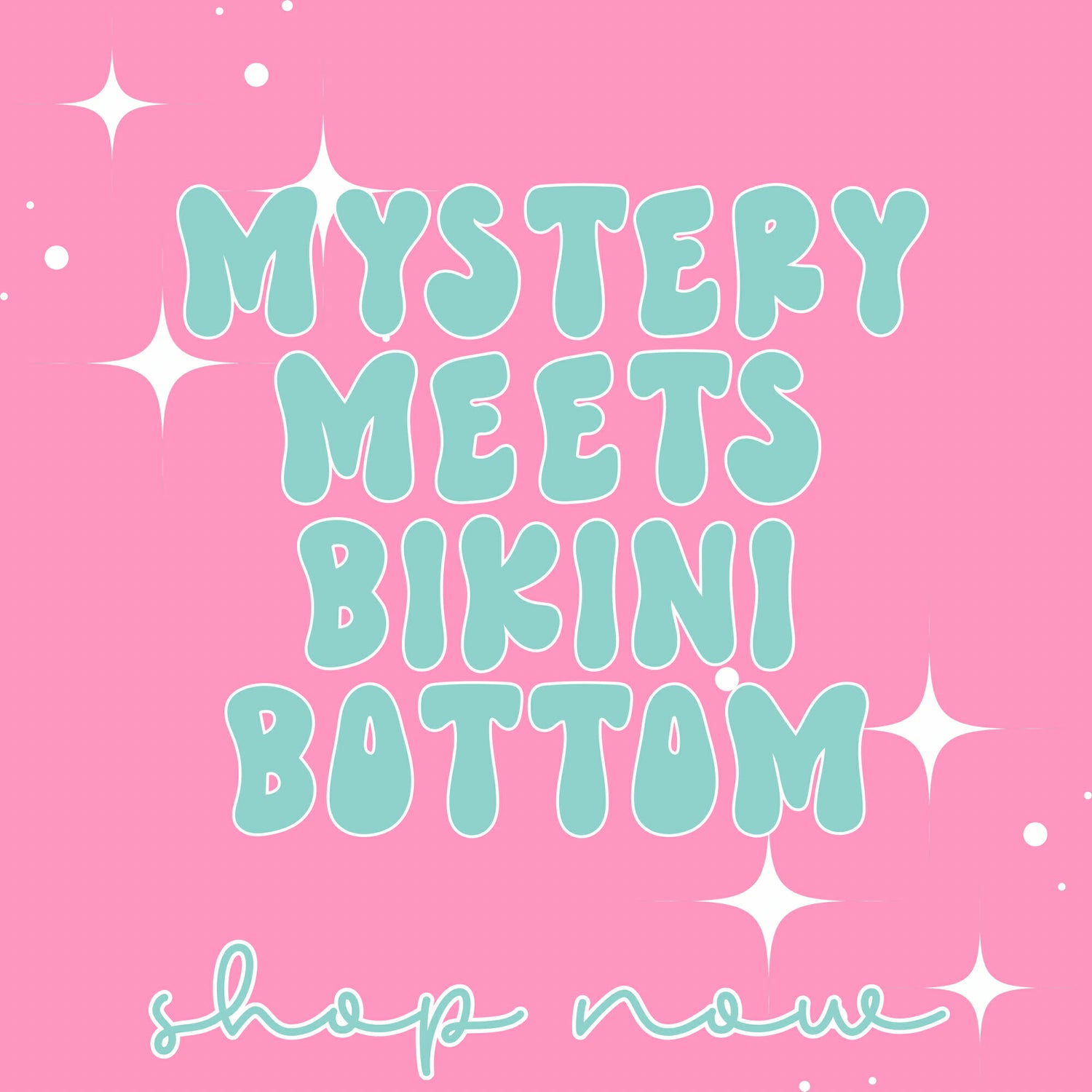🫆Mystery Meets Bikini Bottom🍍