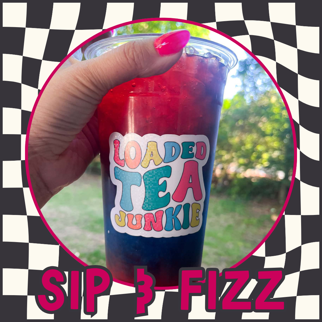 Sip & Fizz: Soda Shop Menu