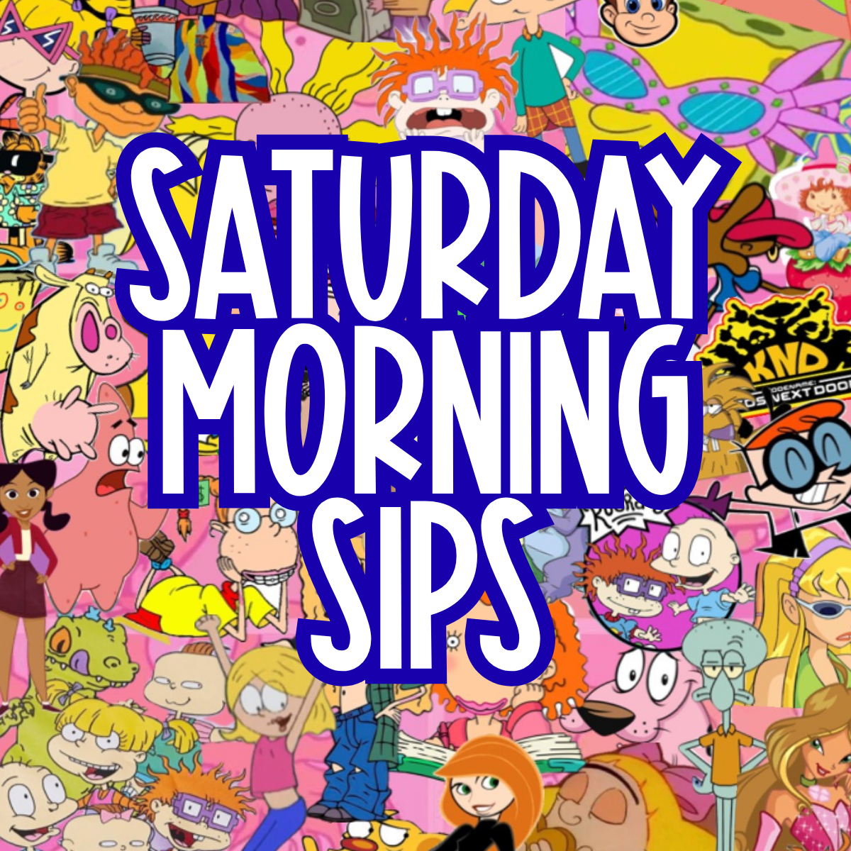 Saturday Morning Sips