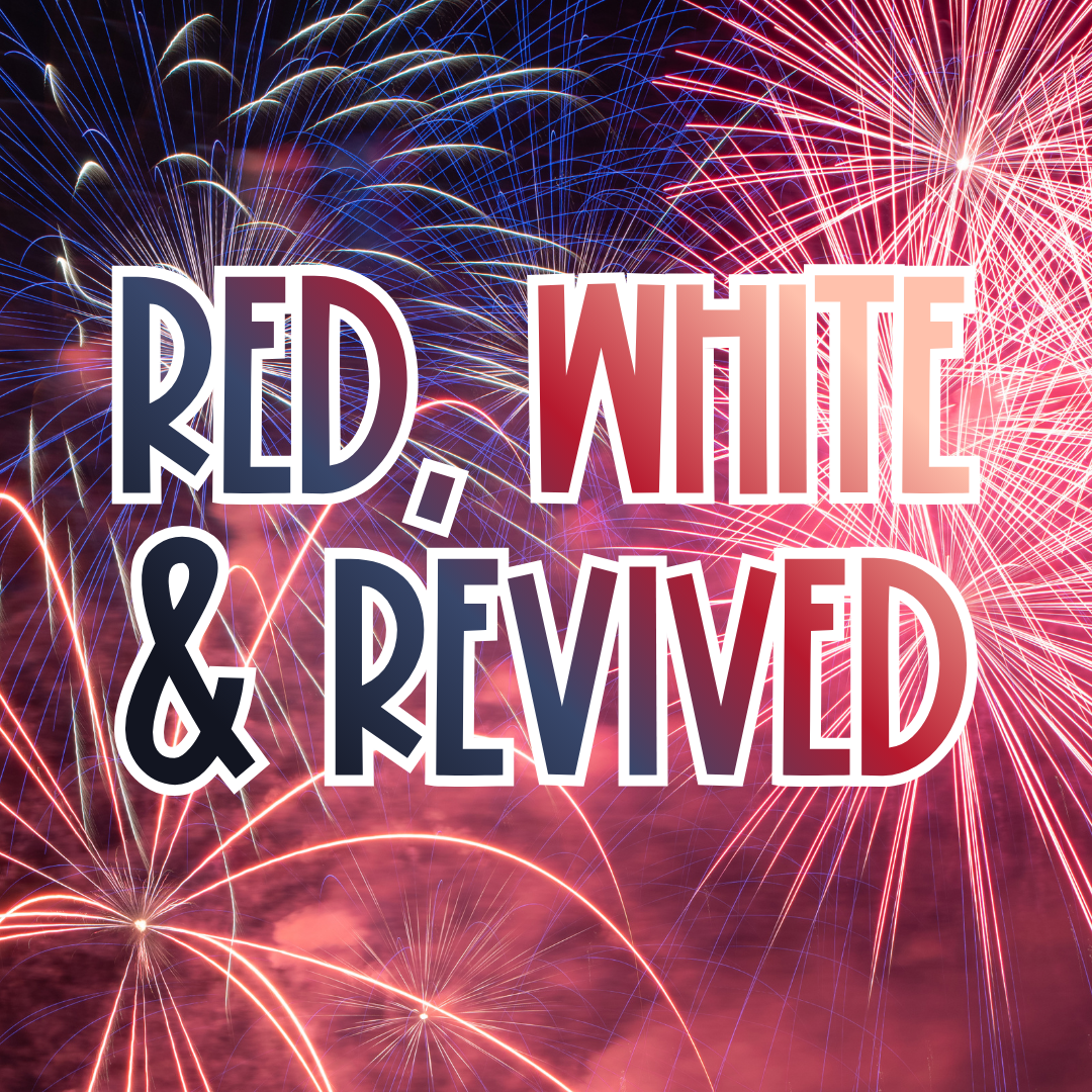 Red, White & Revived
