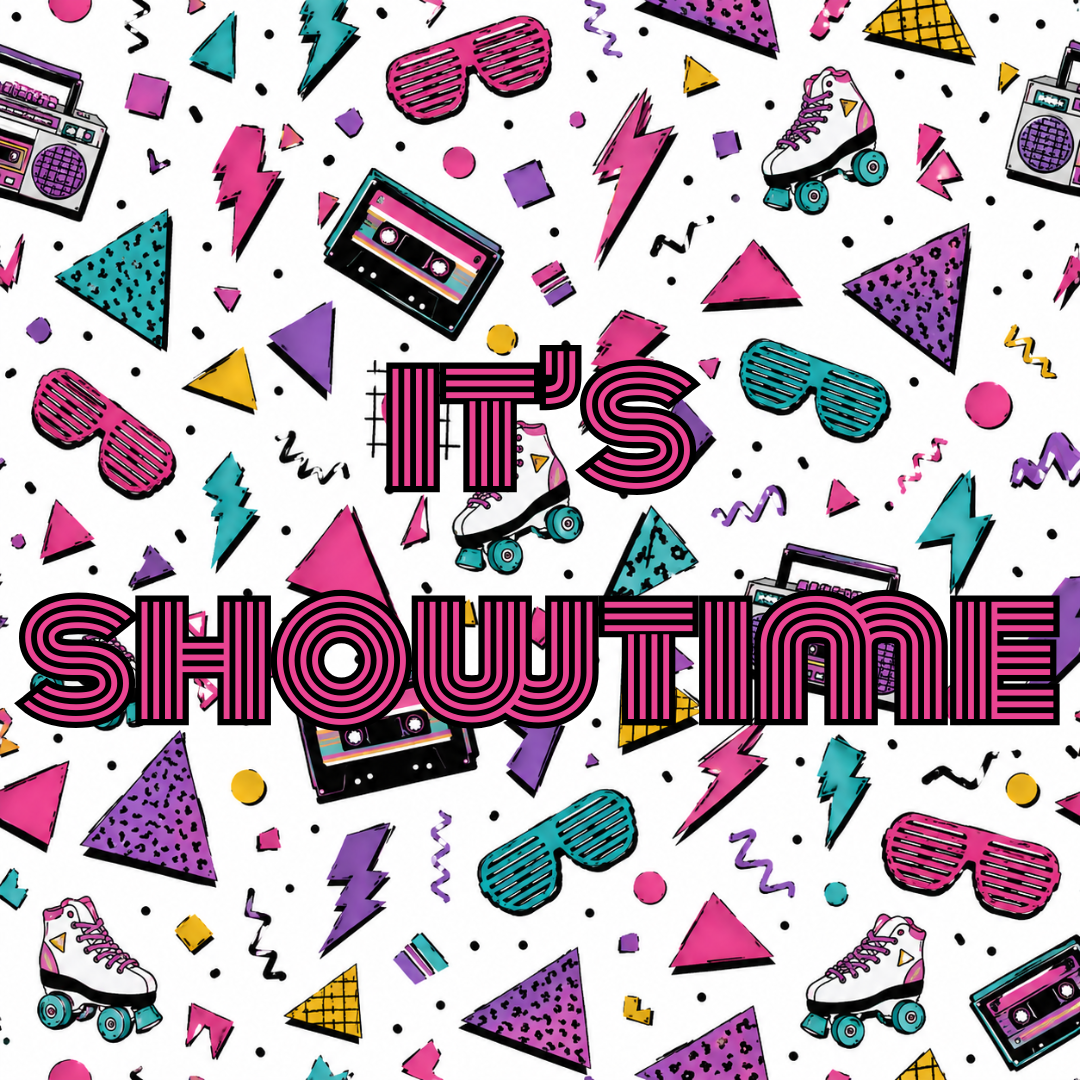 It's Showtime (Blackberry LO, Grape & Lemon Lime)