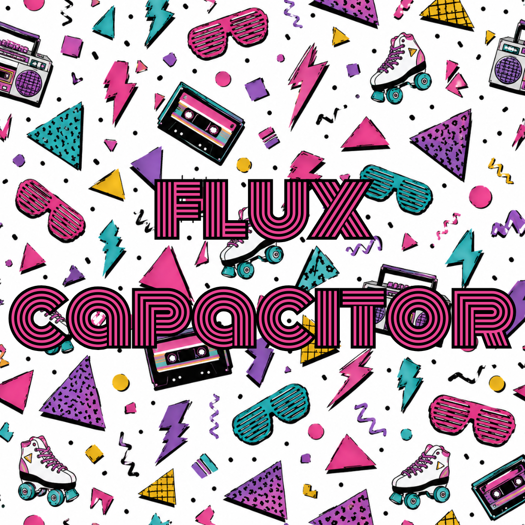 Flux Capacitor (Orange LO, Pineapple & Tropical Punch)