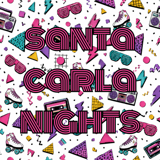 Santa Carla Nights (Blackberry LO, Cherry & Grape)