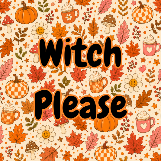 Witch Please (Blackberry LO, Raspberry Tea, Blue Raspberry & Blackberry)