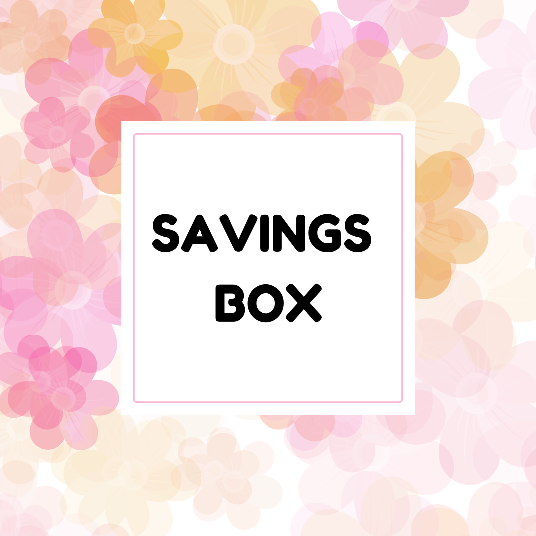 Saving's Box (30 Kits)