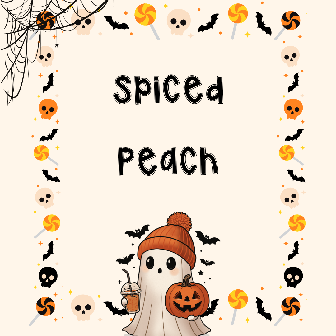 Spiced Peach