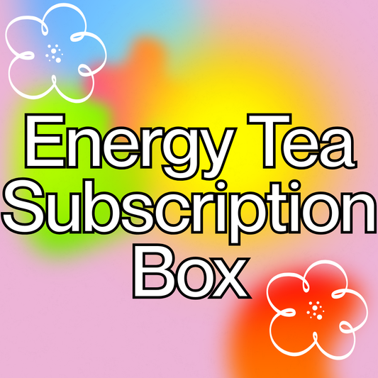 ✨ Energy Box Subscription