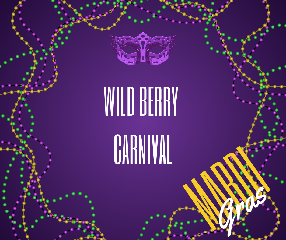 Wild Berry Carnival