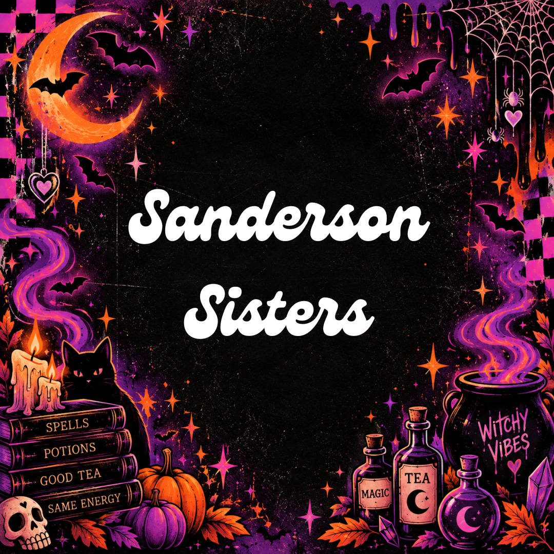 Sanderson Sisters