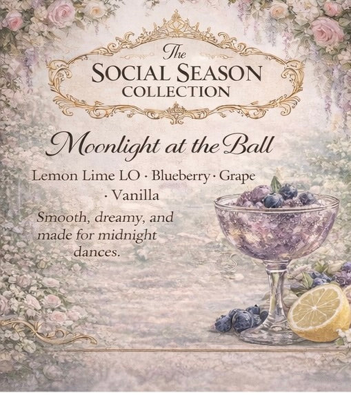 Moonlight at the Ball