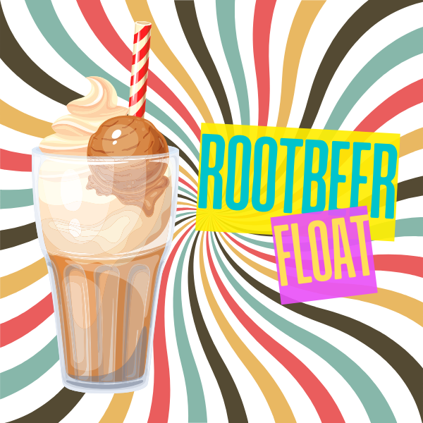 Root Beer Float
