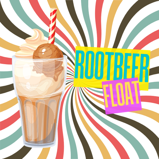 Root Beer Float