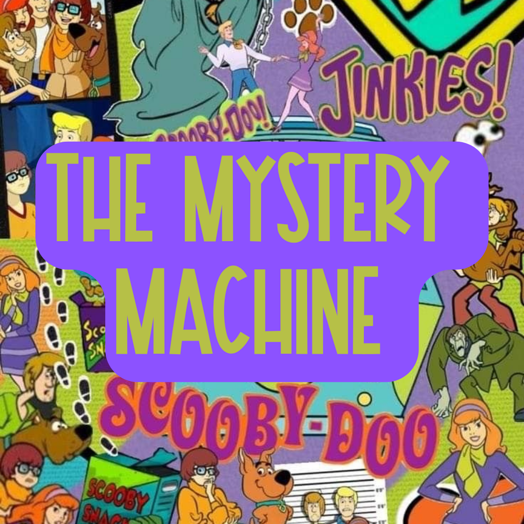 The Mystery Machine