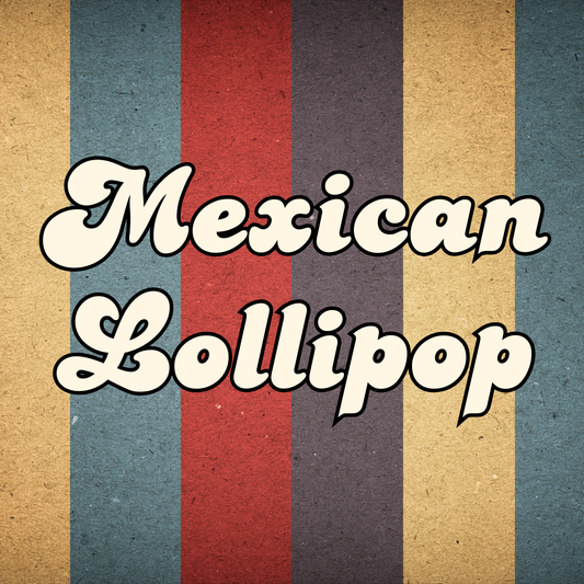 Mexican Lollipop (watermelon, pineapple, mango, tajin)