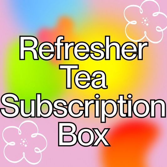 ✨ Sip & Savor Refresher Box Subscription