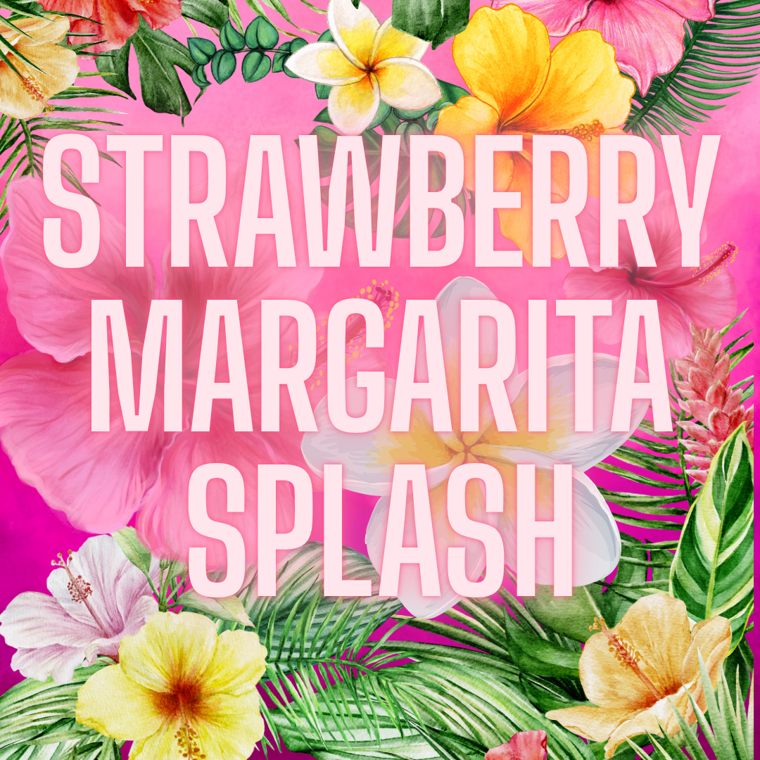 Strawberry Margarita Splash