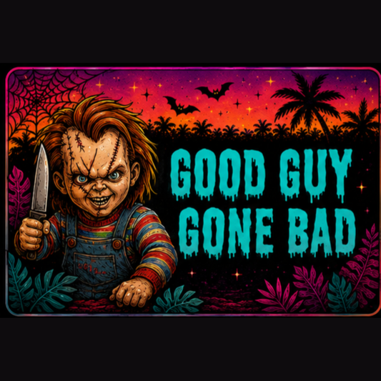 Good Guy Gone Bad (Pom LO, Raspberry Tea, Cherry & Watermelon)