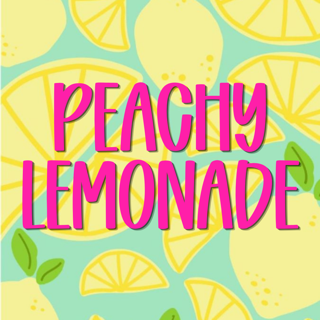 Peachy Lemonade