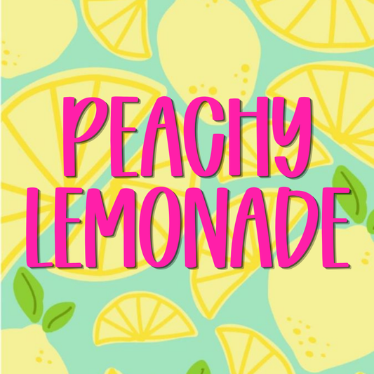 Peachy Lemonade