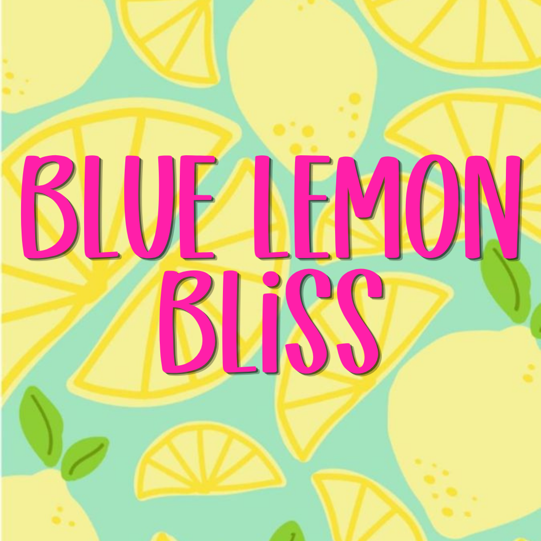 Blue Lemon Bliss