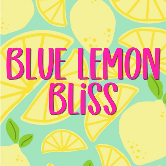 Blue Lemon Bliss