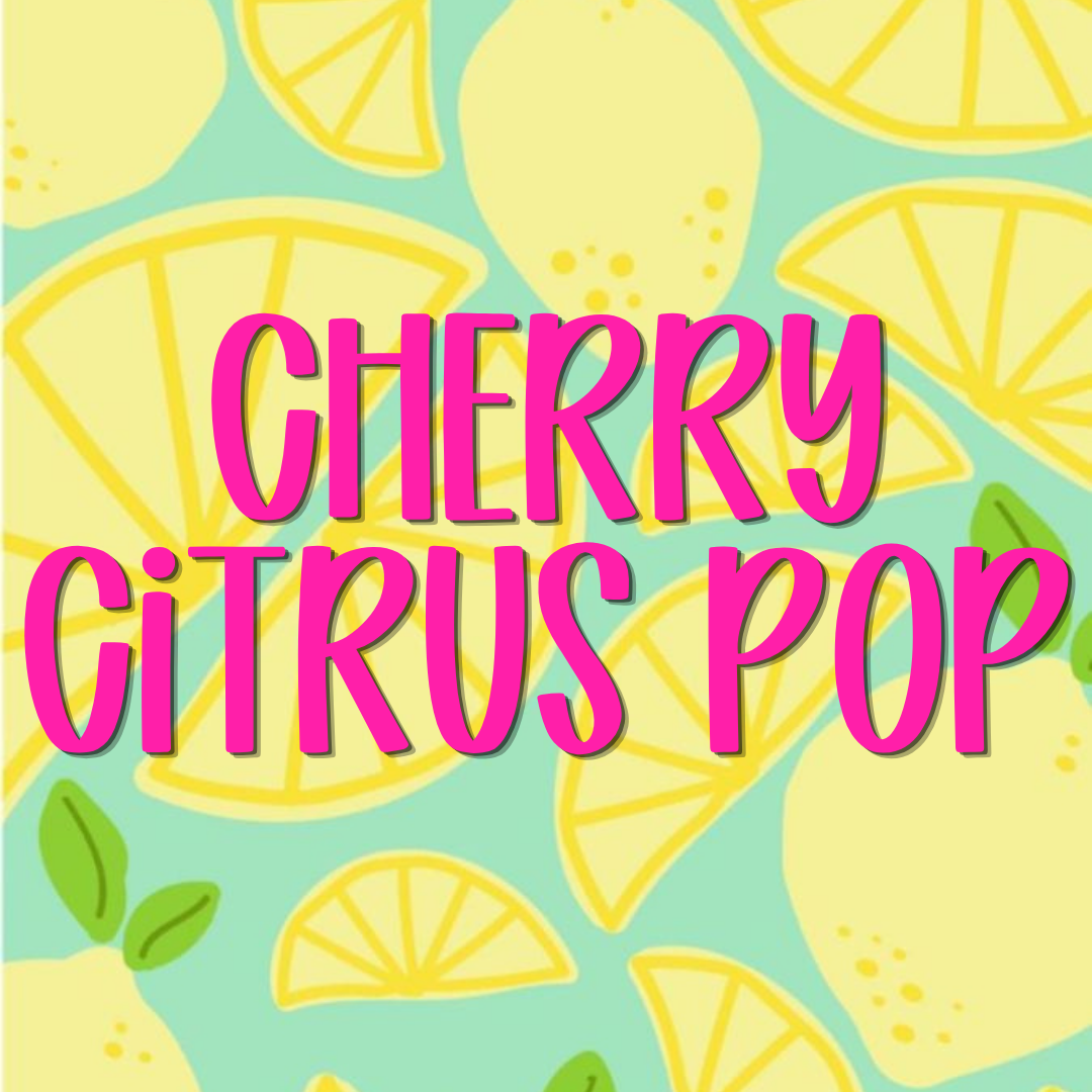 Cherry Citrus Pop