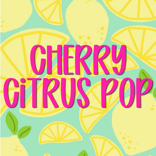 Cherry Citrus Pop