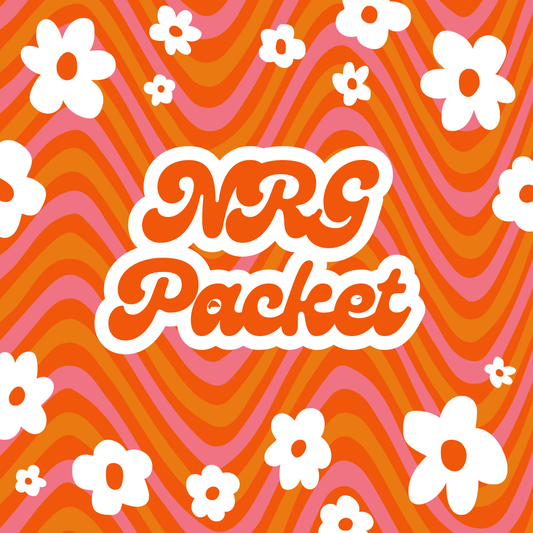 N-R-G Packet (extra energy)