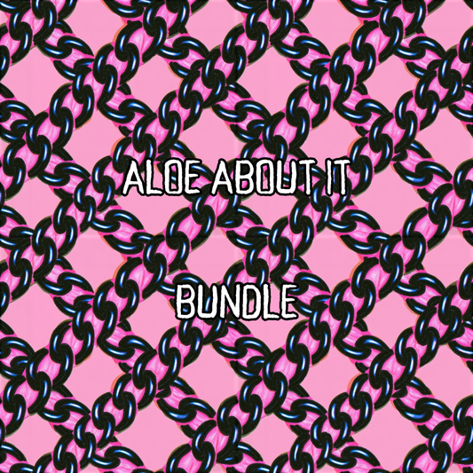 Aloe About It Bundle *Please Read Description*